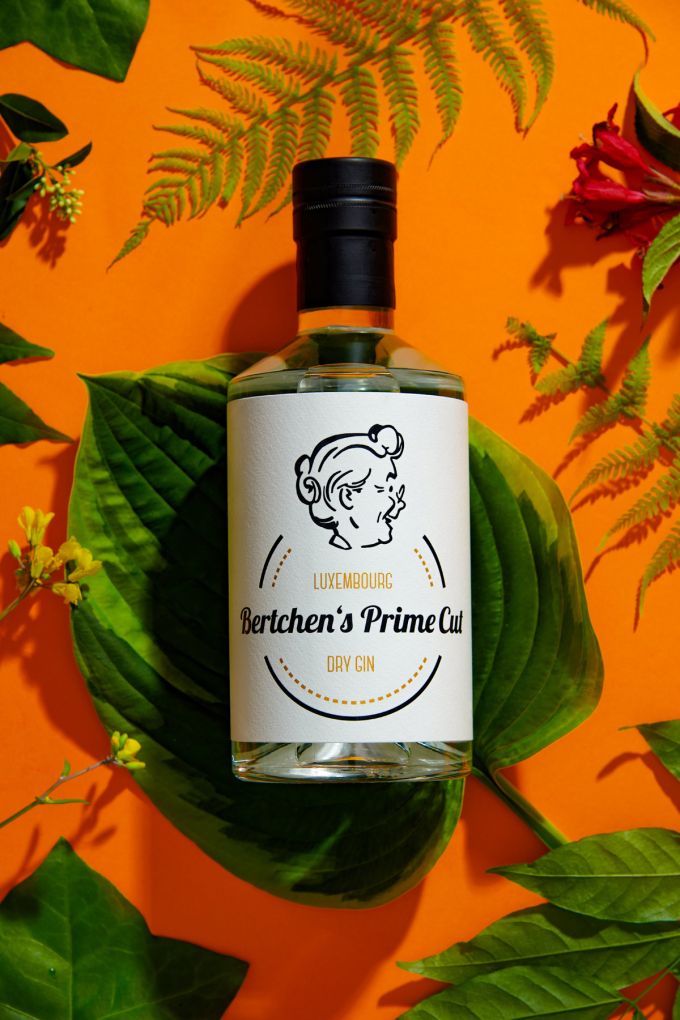 Gin "Bertchen's Prime Cut"